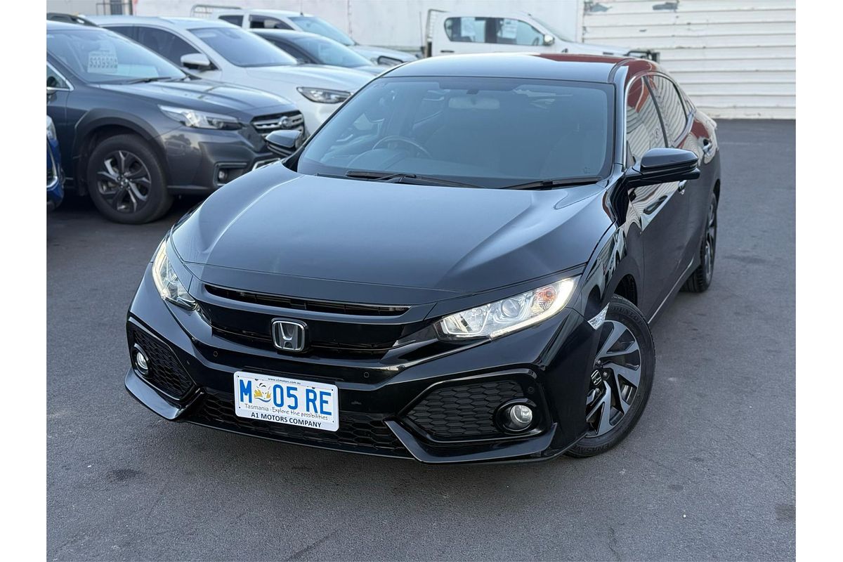 2018 Honda Civic VTi-S 10th Gen