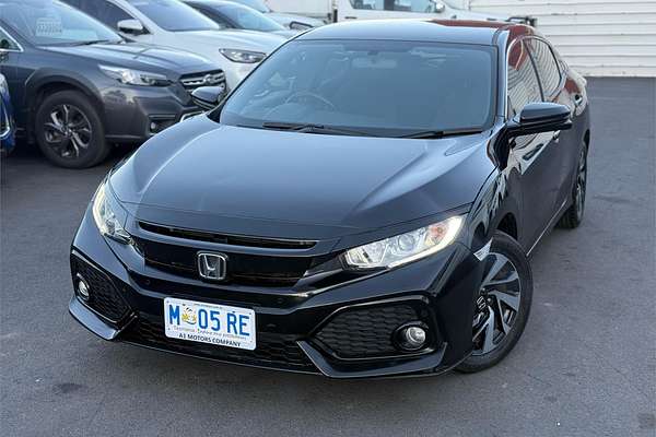 2018 Honda Civic VTi-S 10th Gen