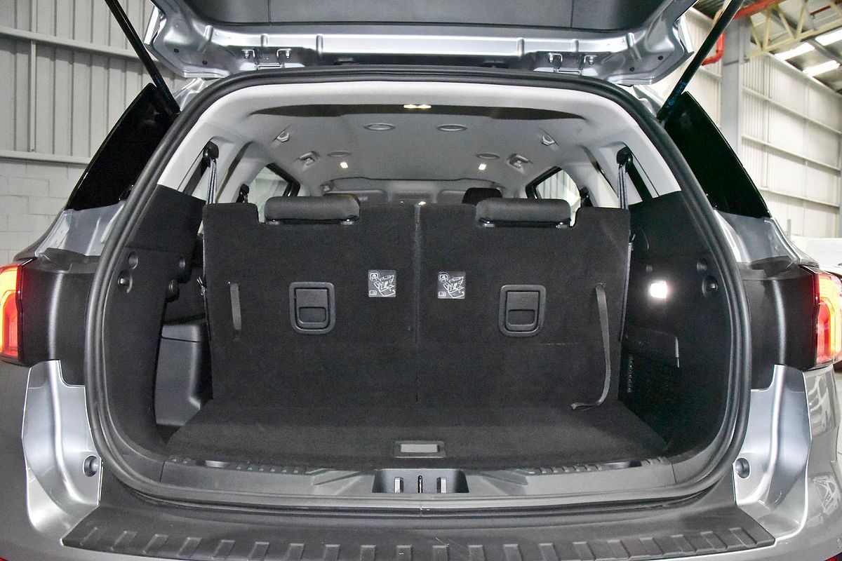 2024 Ford Everest Ambiente 2.0L