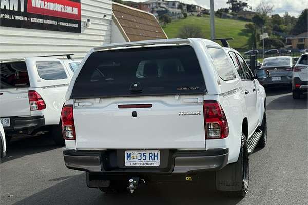 2019 Toyota Hilux SR GUN126R 4X4