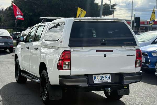 2019 Toyota Hilux SR GUN126R 4X4