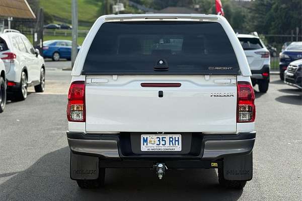 2019 Toyota Hilux SR GUN126R 4X4