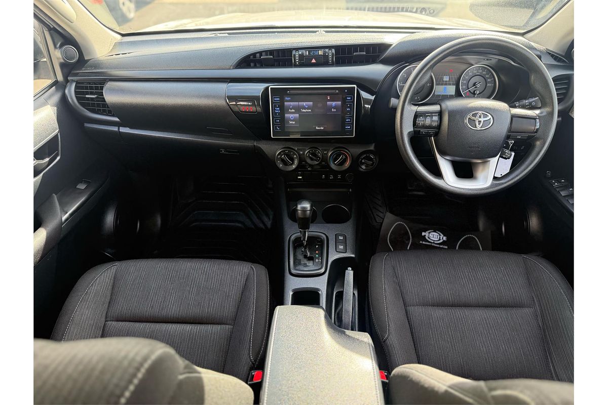 2019 Toyota Hilux SR GUN126R 4X4
