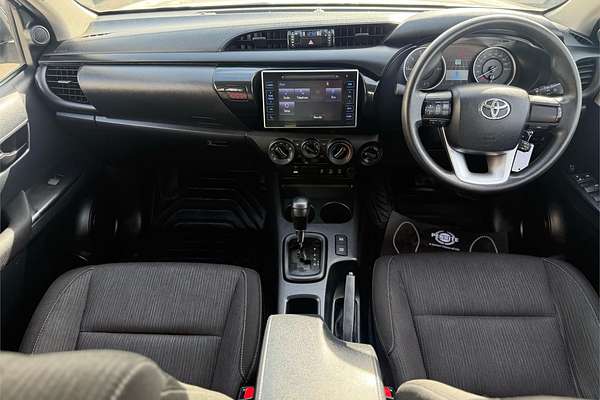 2019 Toyota Hilux SR GUN126R 4X4