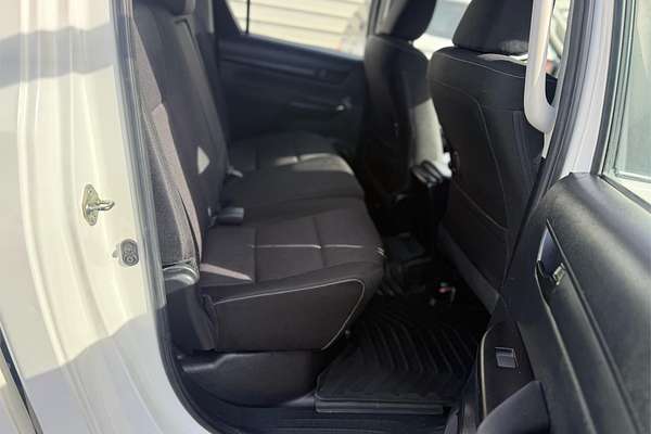 2019 Toyota Hilux SR GUN126R 4X4
