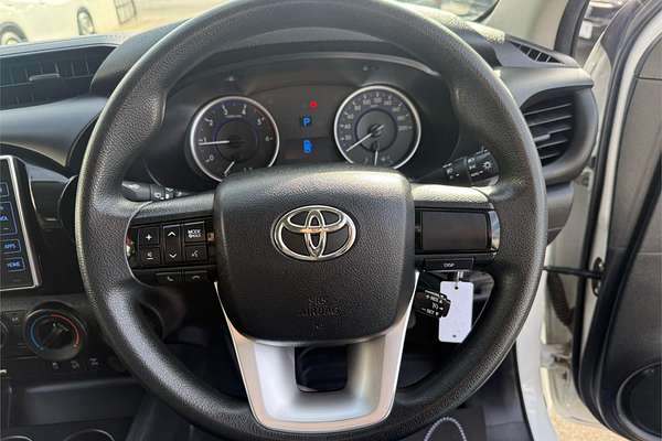 2019 Toyota Hilux SR GUN126R 4X4