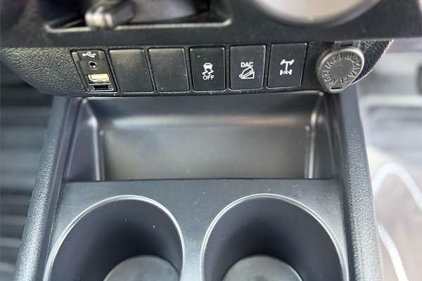 2019 Toyota Hilux SR GUN126R 4X4