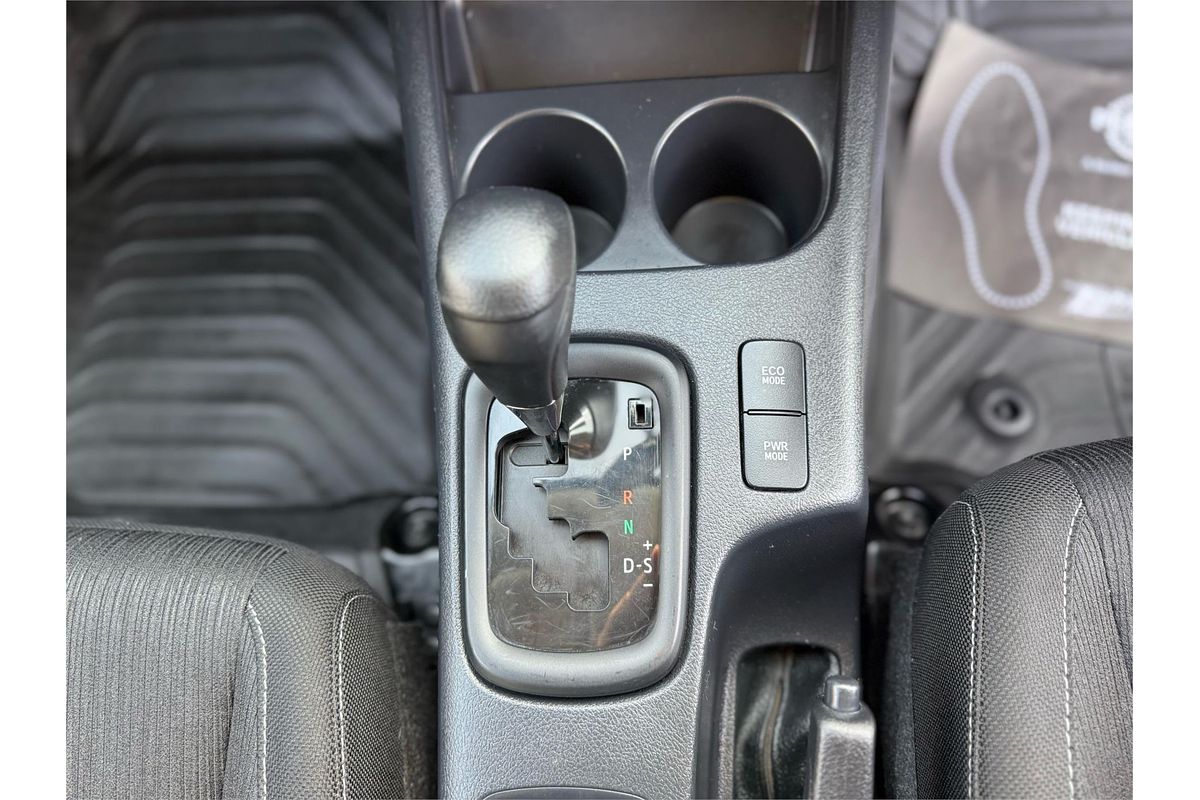 2019 Toyota Hilux SR GUN126R 4X4
