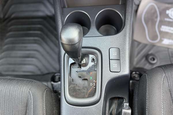 2019 Toyota Hilux SR GUN126R 4X4