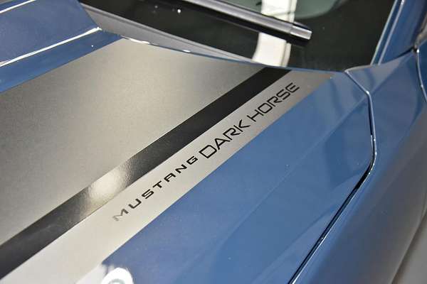 2024 Ford Mustang Dark Horse FO