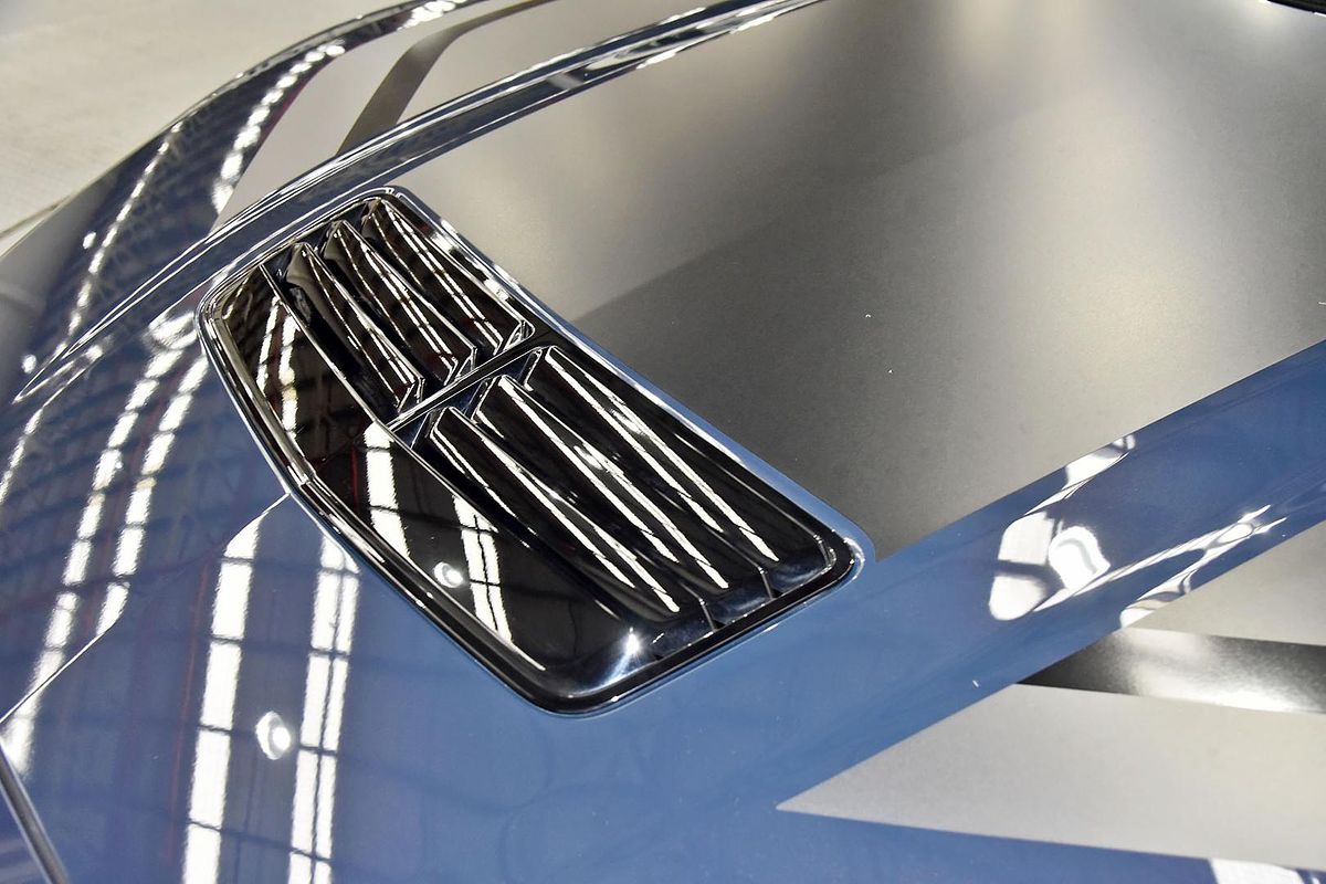 2024 Ford Mustang Dark Horse FO