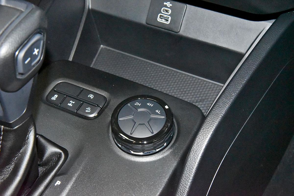 2024 Ford Ranger XL 4X4 2.0L