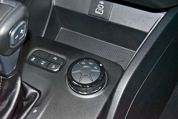 2024 Ford Ranger XL 4X4 2.0L
