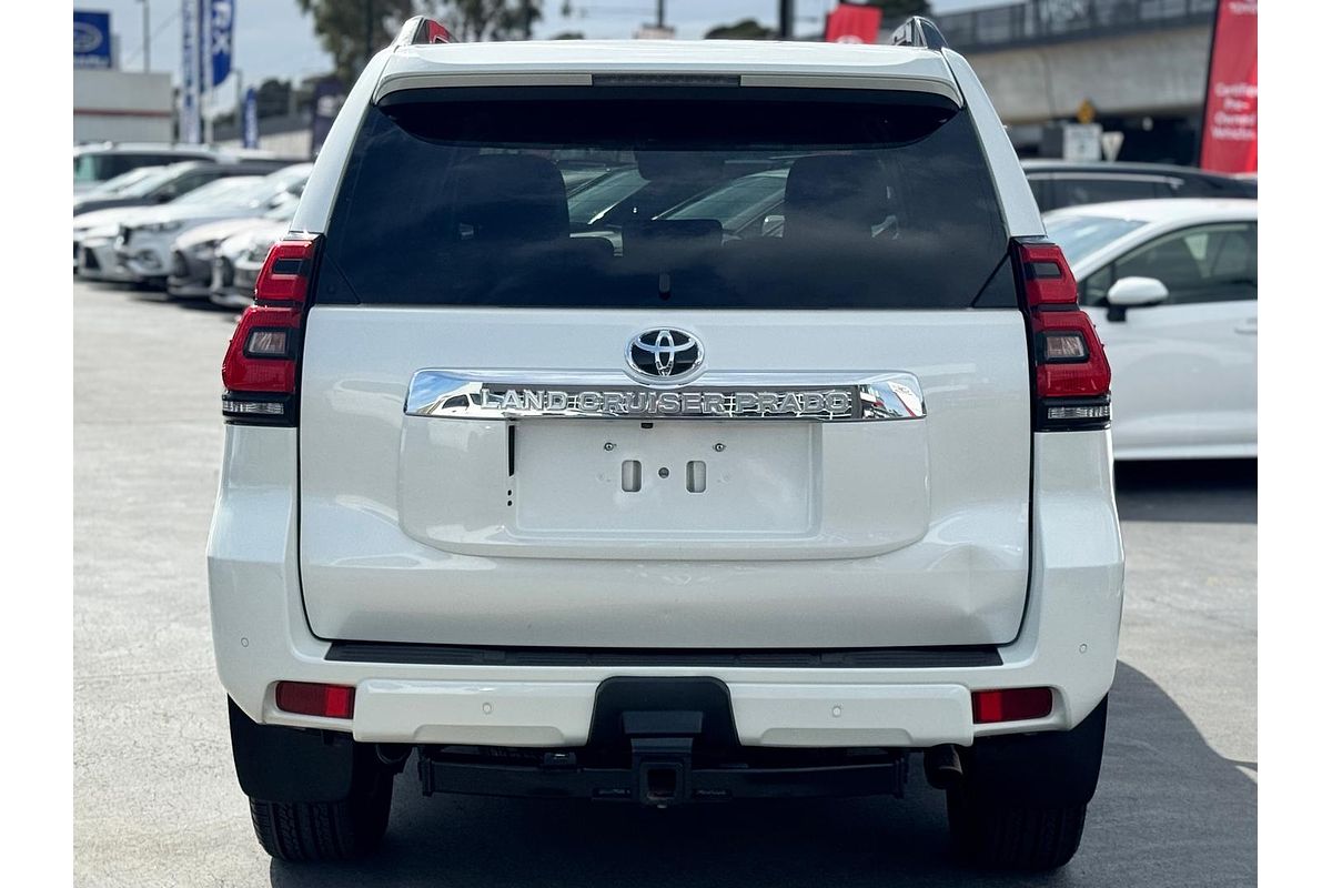 2021 Toyota Landcruiser Prado VX GDJ150R