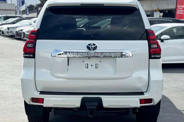 2021 Toyota Landcruiser Prado VX GDJ150R