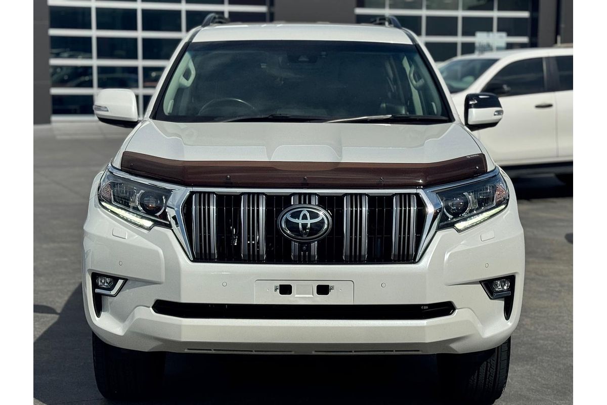 2021 Toyota Landcruiser Prado VX GDJ150R