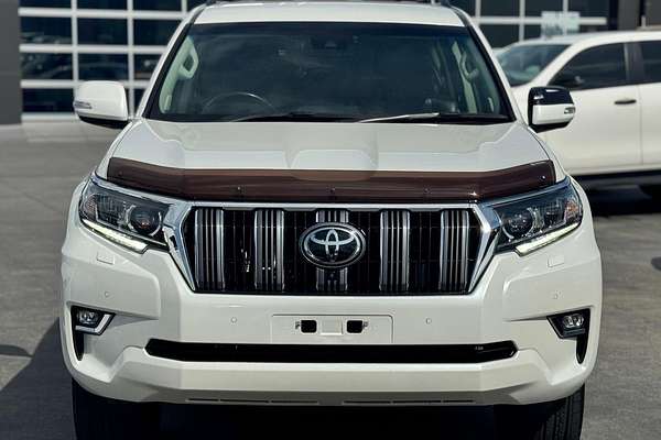 2021 Toyota Landcruiser Prado VX GDJ150R