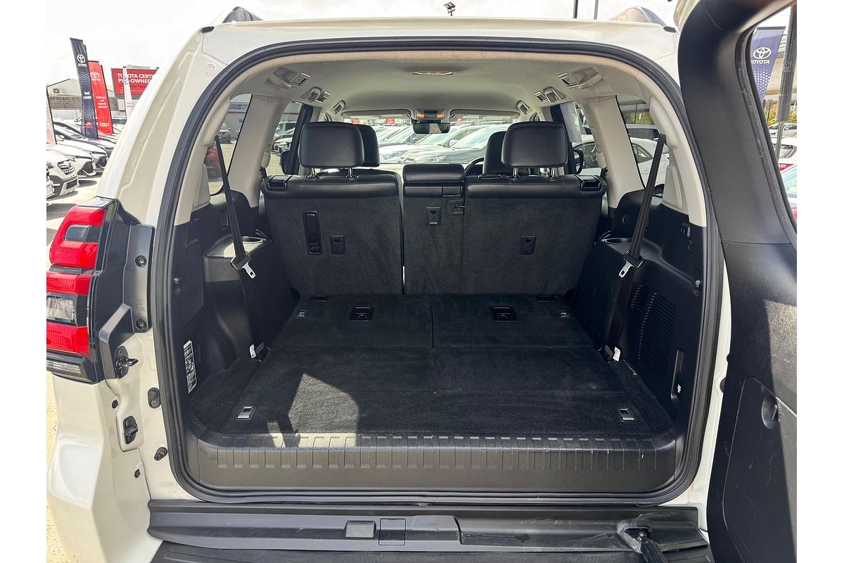 2021 Toyota Landcruiser Prado VX GDJ150R