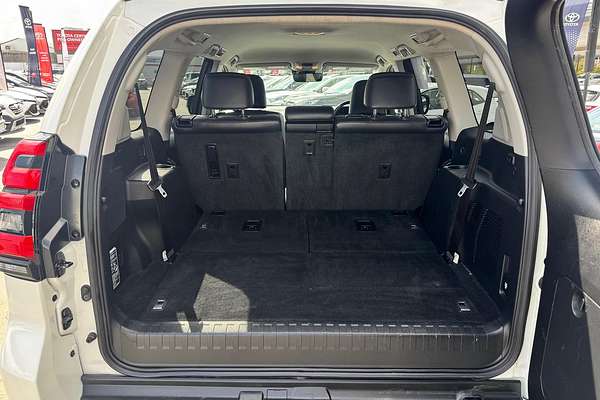 2021 Toyota Landcruiser Prado VX GDJ150R