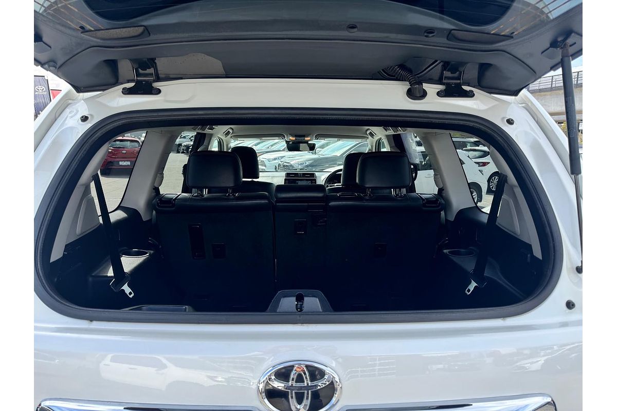 2021 Toyota Landcruiser Prado VX GDJ150R