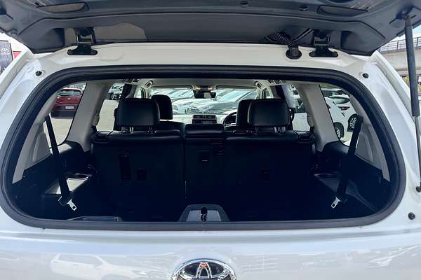 2021 Toyota Landcruiser Prado VX GDJ150R