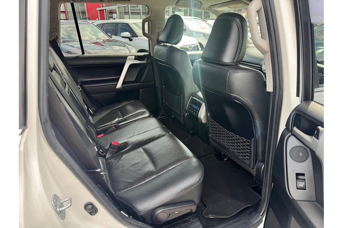2021 Toyota Landcruiser Prado VX GDJ150R