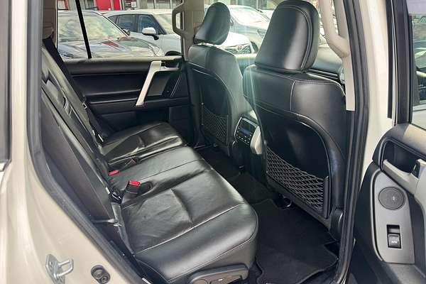 2021 Toyota Landcruiser Prado VX GDJ150R