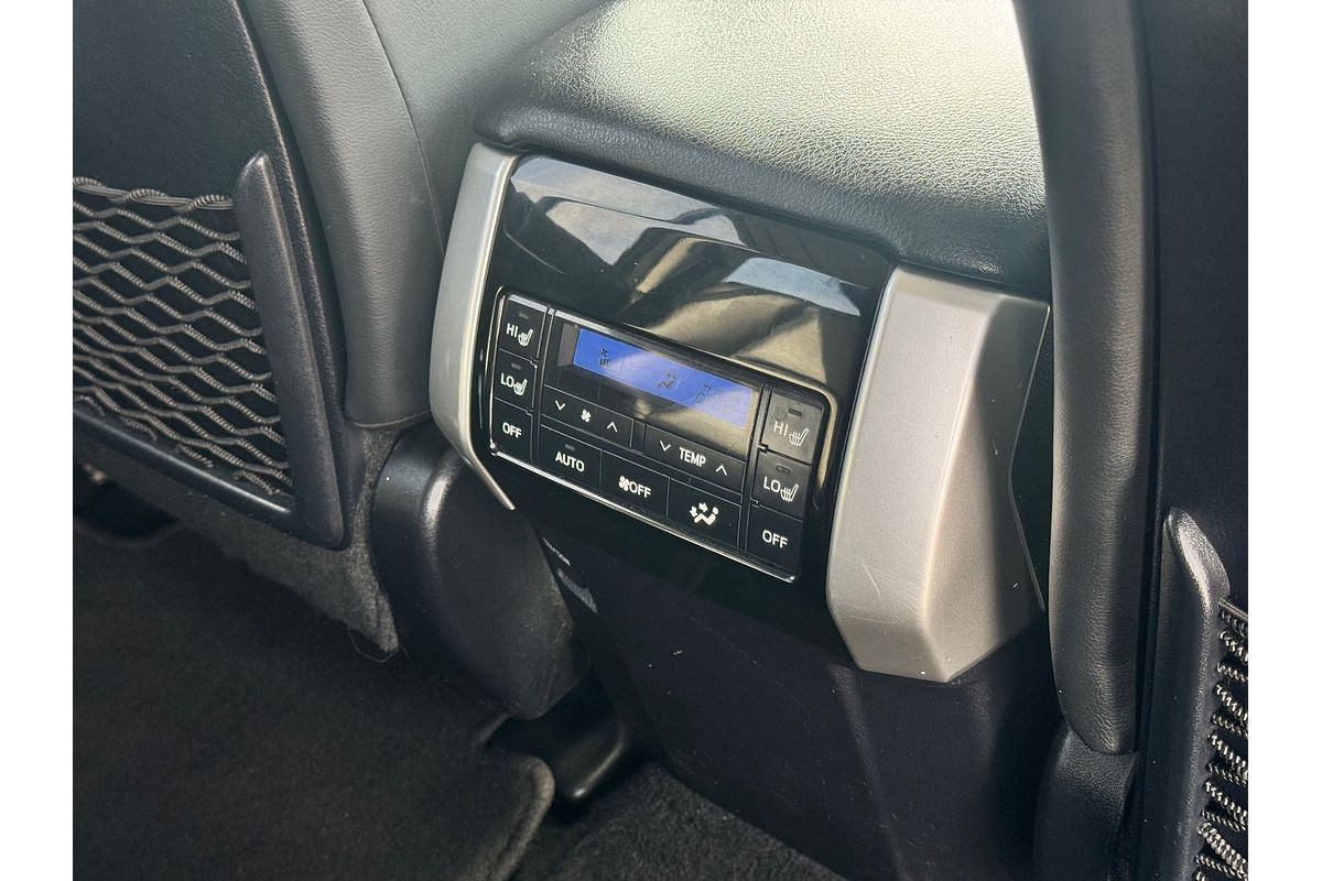 2021 Toyota Landcruiser Prado VX GDJ150R