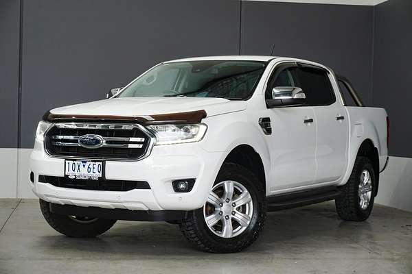 2019 Ford Ranger XLT PX MkIII 4X4 2.0L