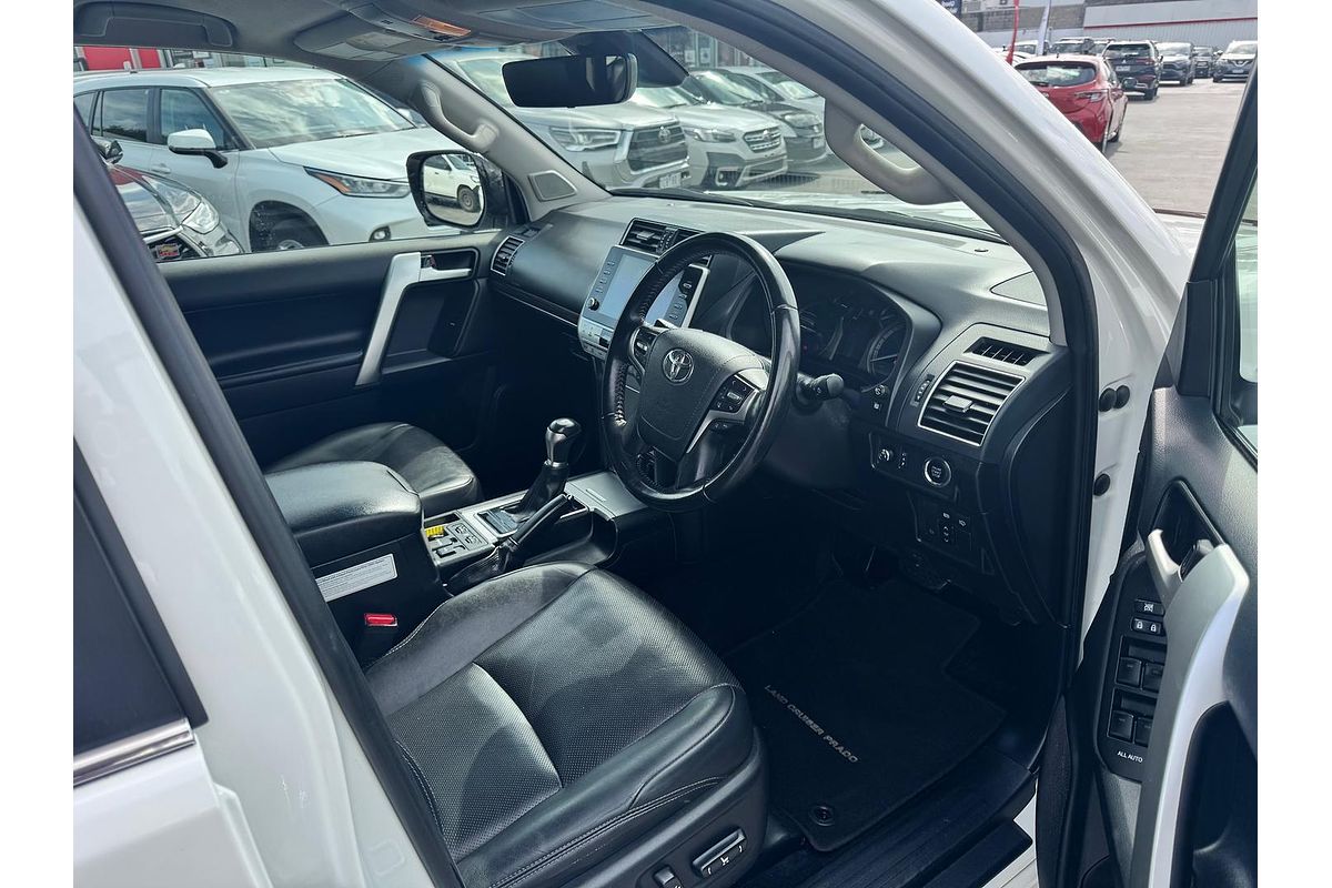 2021 Toyota Landcruiser Prado VX GDJ150R