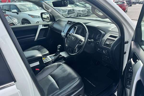 2021 Toyota Landcruiser Prado VX GDJ150R