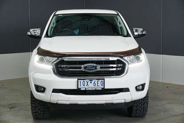 2019 Ford Ranger XLT PX MkIII 4X4 2.0L