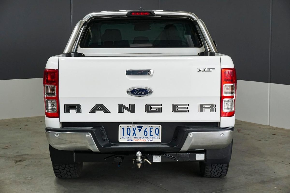 2019 Ford Ranger XLT PX MkIII 4X4 2.0L
