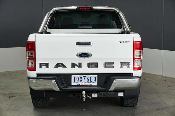 2019 Ford Ranger XLT PX MkIII 4X4 2.0L