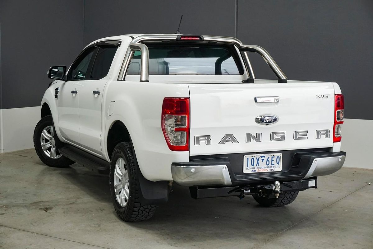 2019 Ford Ranger XLT PX MkIII 4X4 2.0L