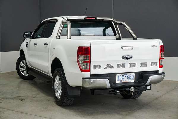 2019 Ford Ranger XLT PX MkIII 4X4 2.0L