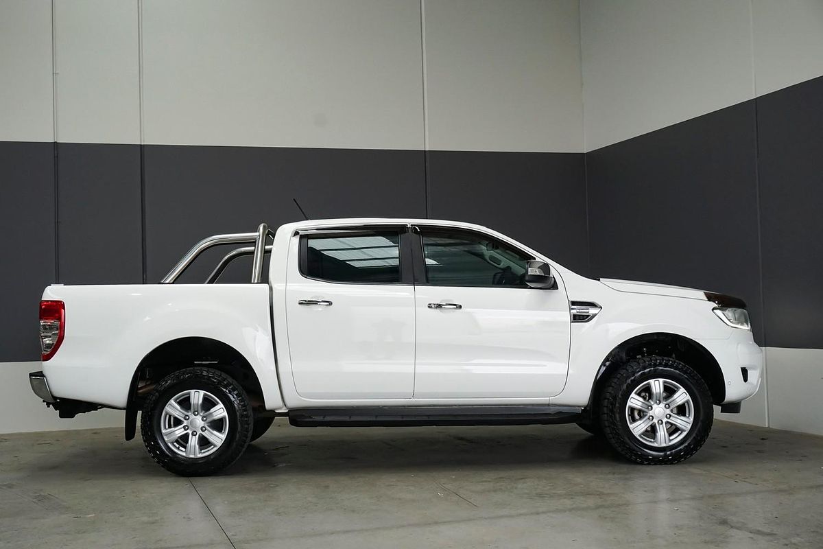2019 Ford Ranger XLT PX MkIII 4X4 2.0L
