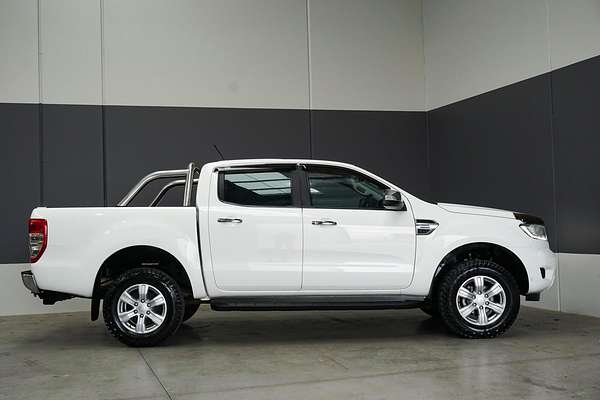 2019 Ford Ranger XLT PX MkIII 4X4 2.0L