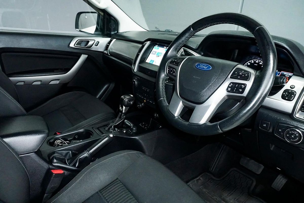 2019 Ford Ranger XLT PX MkIII 4X4 2.0L