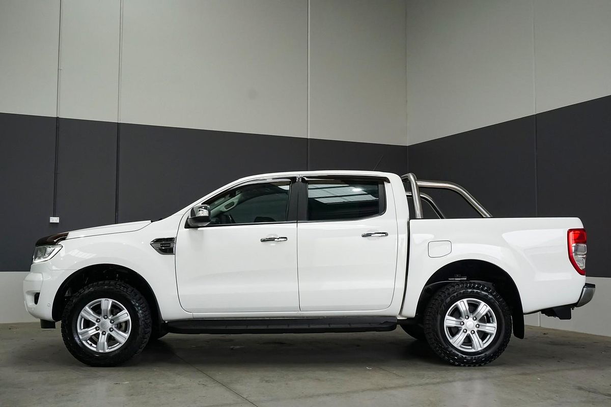 2019 Ford Ranger XLT PX MkIII 4X4 2.0L