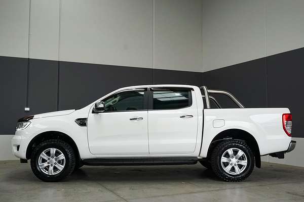 2019 Ford Ranger XLT PX MkIII 4X4 2.0L