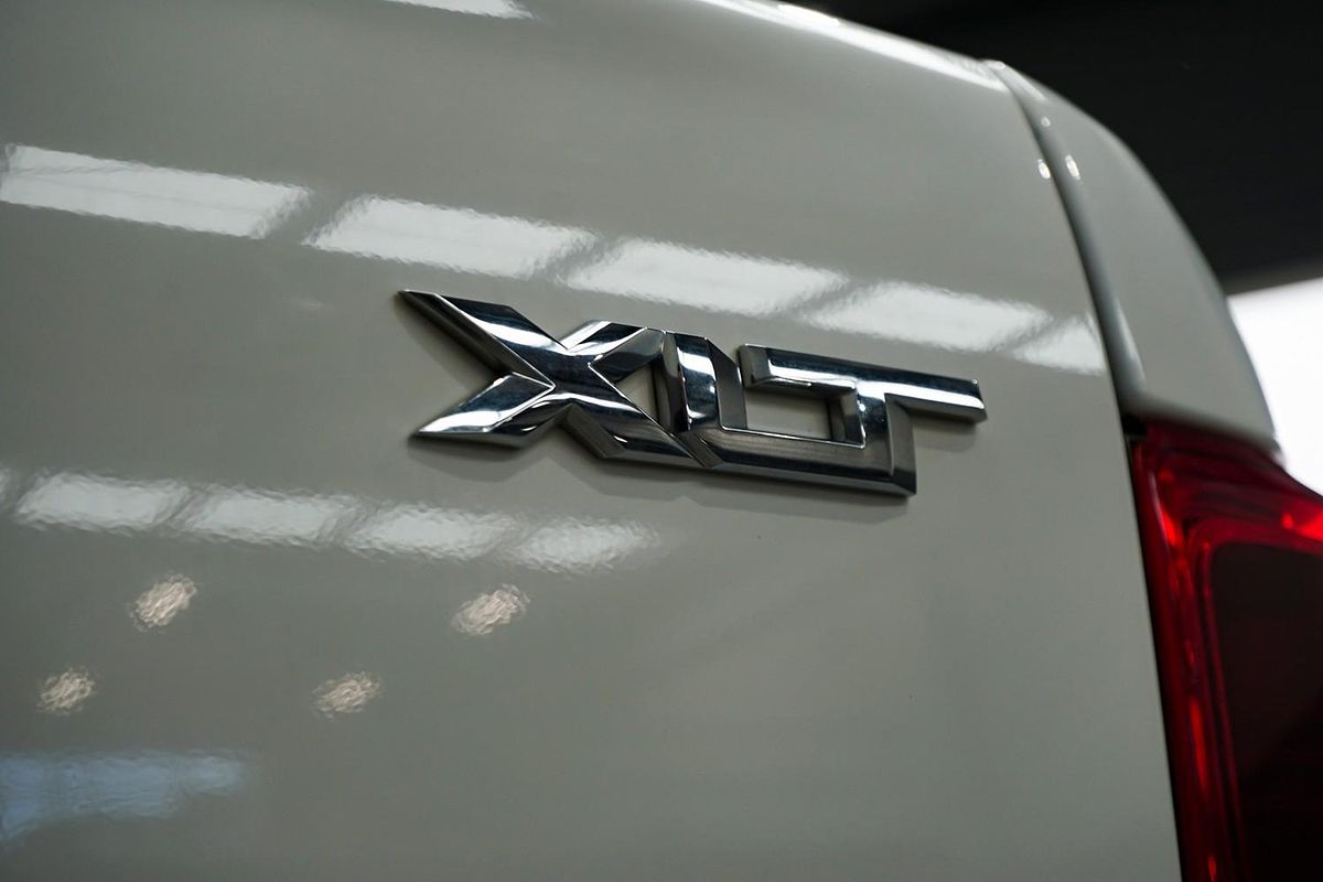 2019 Ford Ranger XLT PX MkIII 4X4 2.0L