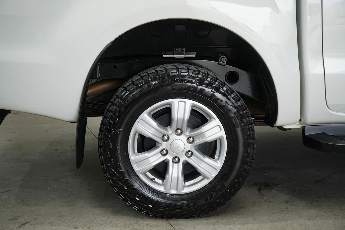 2019 Ford Ranger XLT PX MkIII 4X4 2.0L