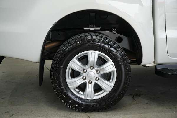 2019 Ford Ranger XLT PX MkIII 4X4 2.0L