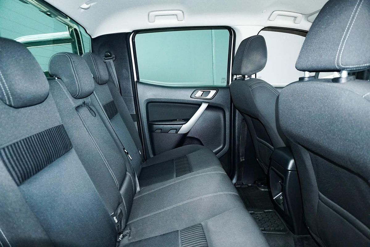 2019 Ford Ranger XLT PX MkIII 4X4 2.0L