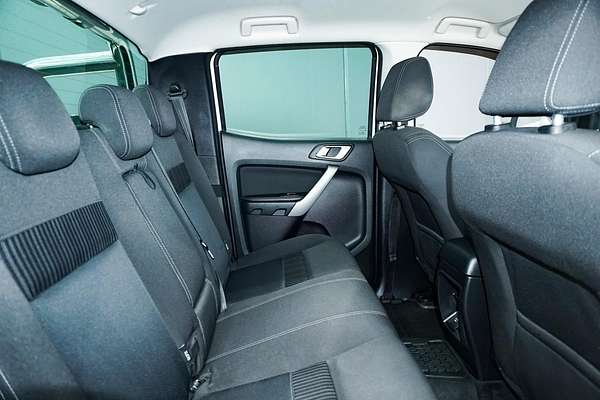 2019 Ford Ranger XLT PX MkIII 4X4 2.0L