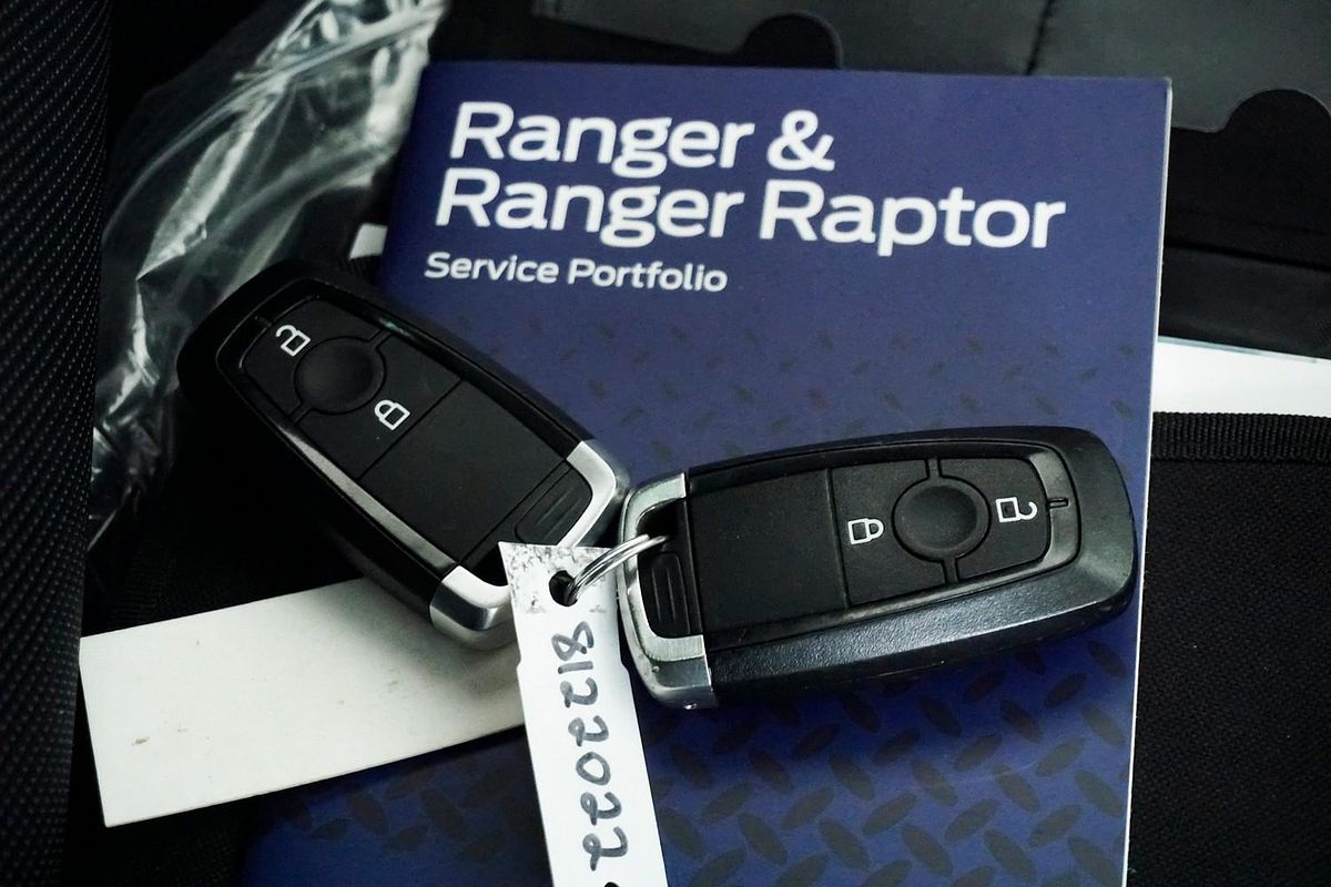 2019 Ford Ranger XLT PX MkIII 4X4 2.0L