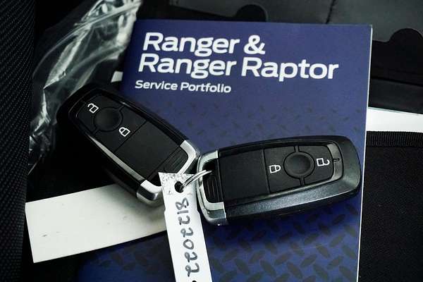 2019 Ford Ranger XLT PX MkIII 4X4 2.0L