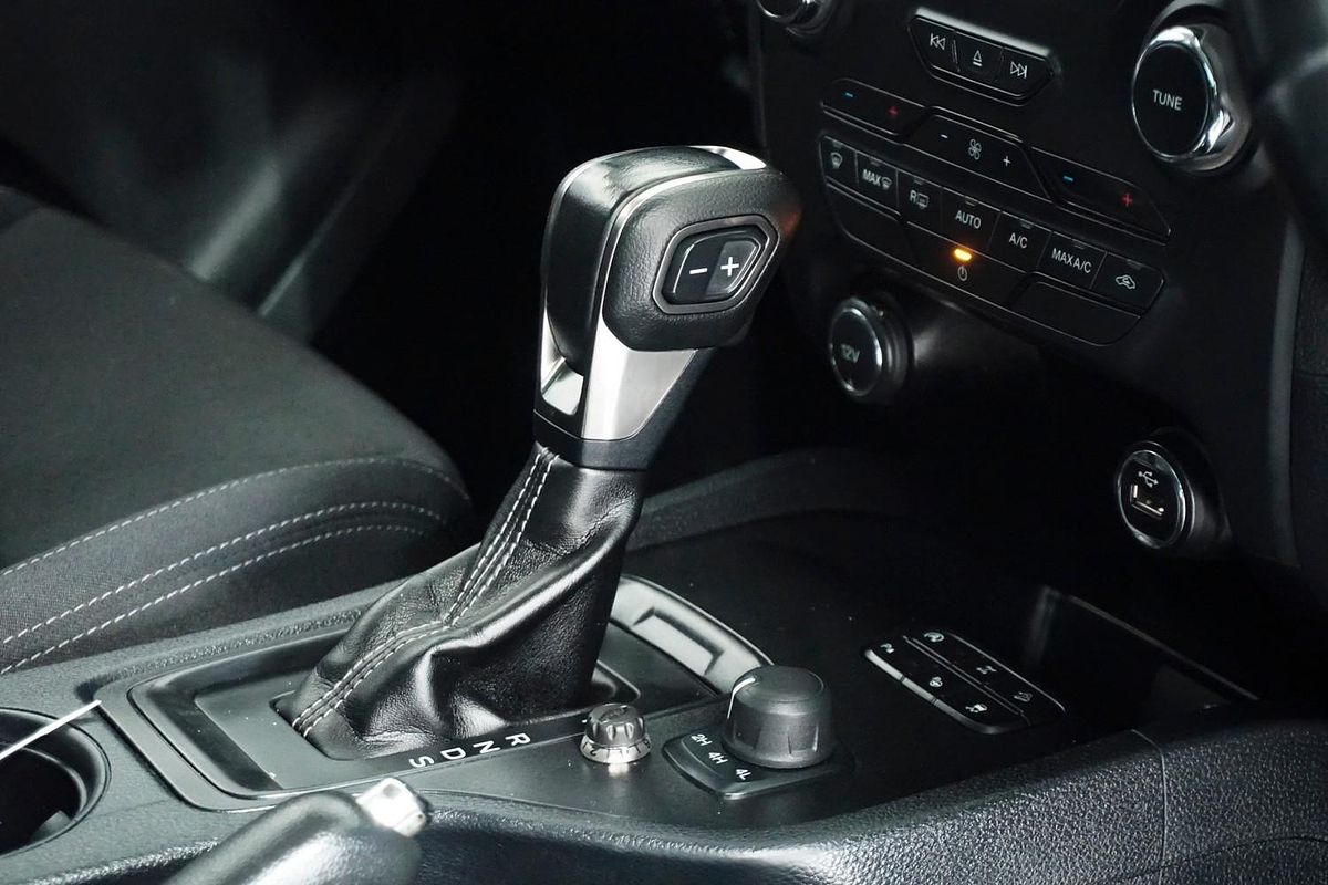 2019 Ford Ranger XLT PX MkIII 4X4 2.0L