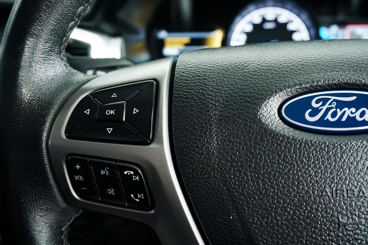 2019 Ford Ranger XLT PX MkIII 4X4 2.0L